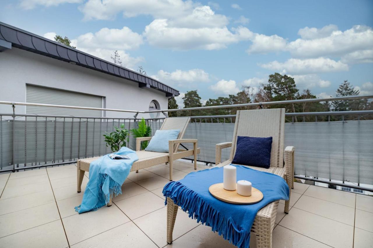 Apartament Happy - Basen, Plaza, Ochrona 24H - 3 Sypialnie Dla Maksymalnie 8 Osob Pobierowo Bagian luar foto