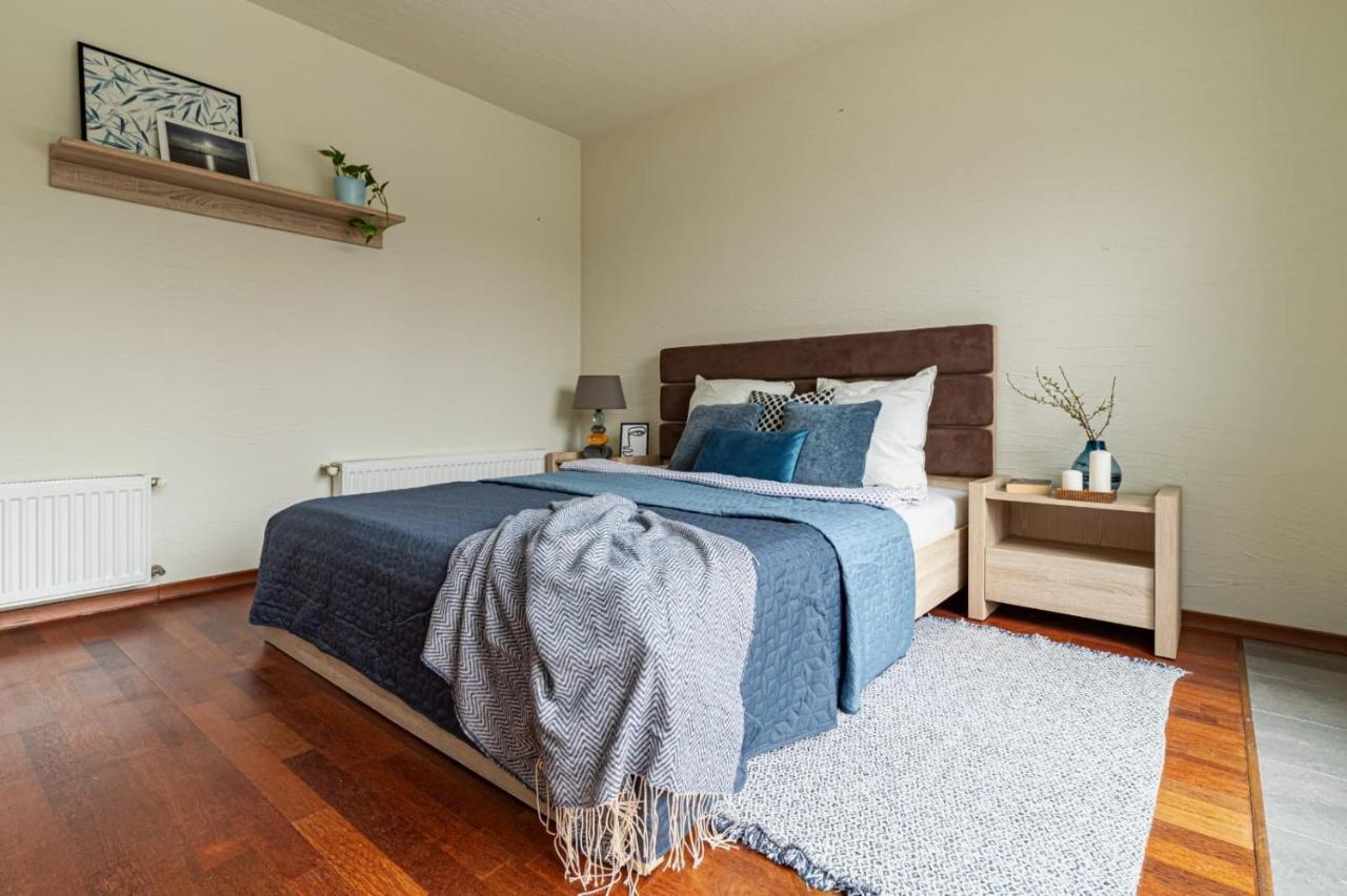 Apartament Happy - Basen, Plaza, Ochrona 24H - 3 Sypialnie Dla Maksymalnie 8 Osob Pobierowo Bagian luar foto