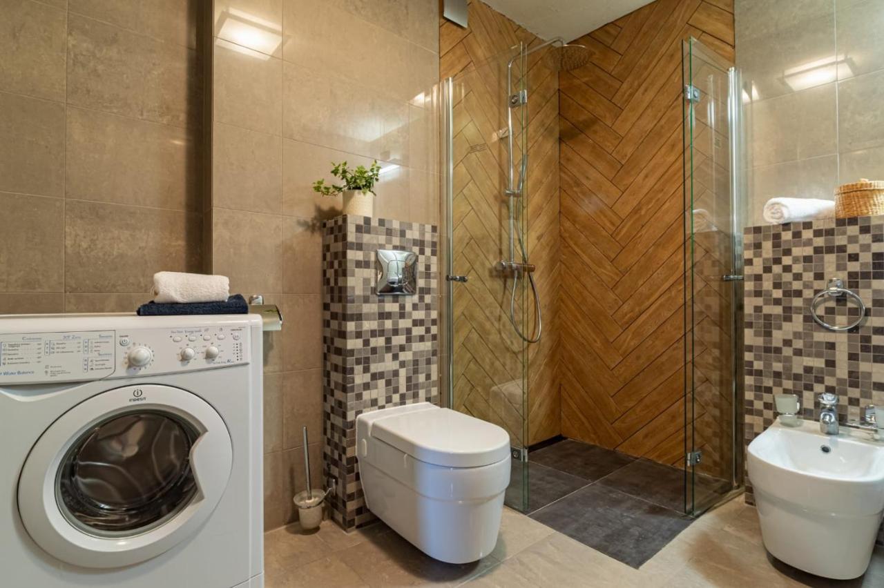 Apartament Happy - Basen, Plaza, Ochrona 24H - 3 Sypialnie Dla Maksymalnie 8 Osob Pobierowo Bagian luar foto