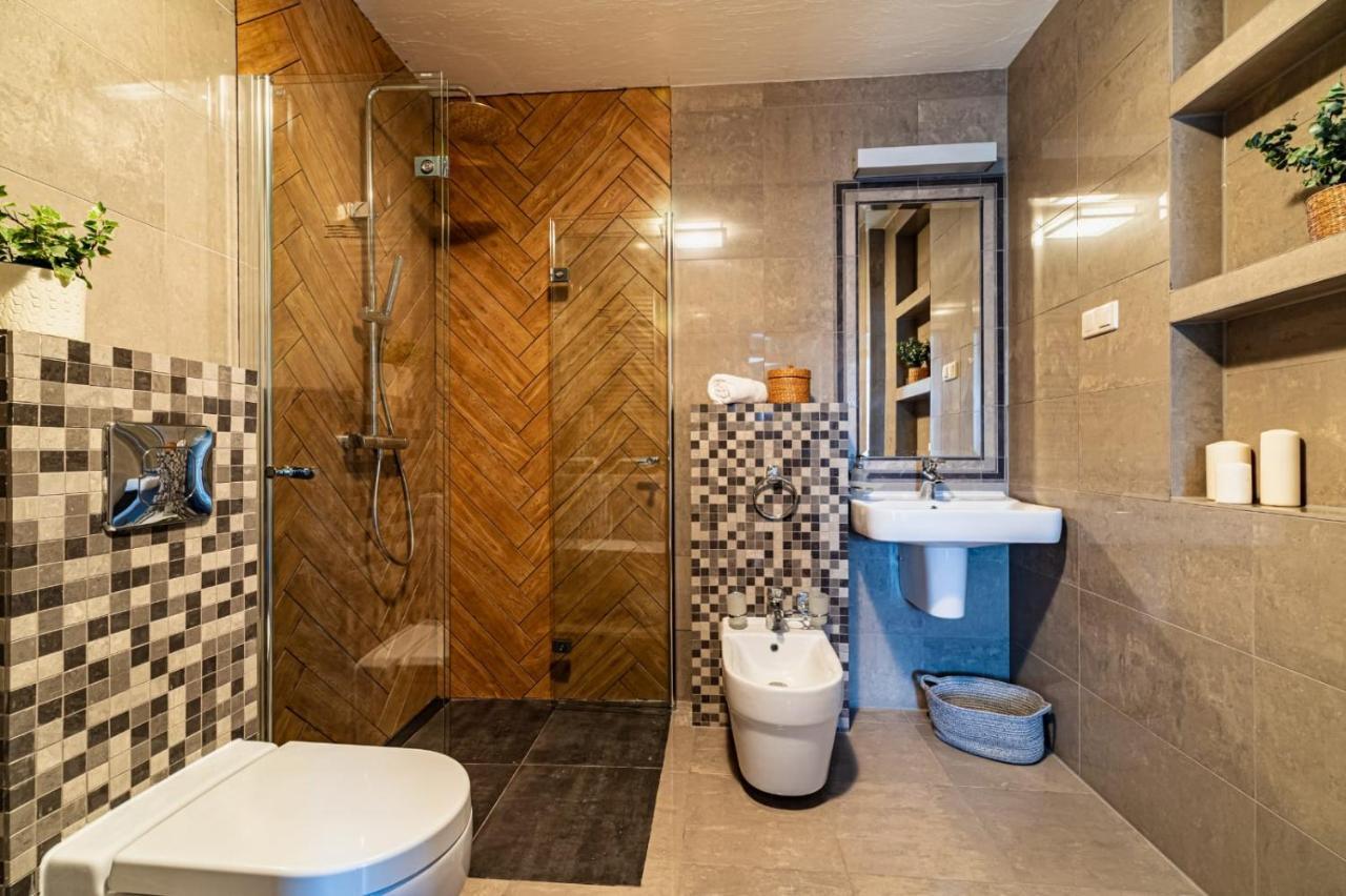 Apartament Happy - Basen, Plaza, Ochrona 24H - 3 Sypialnie Dla Maksymalnie 8 Osob Pobierowo Bagian luar foto